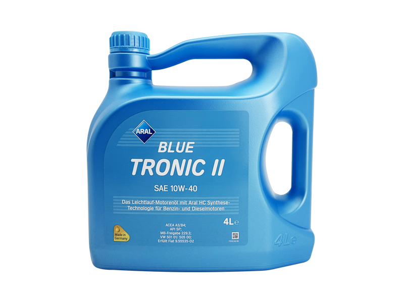 Blue Tronic 10W40 4L